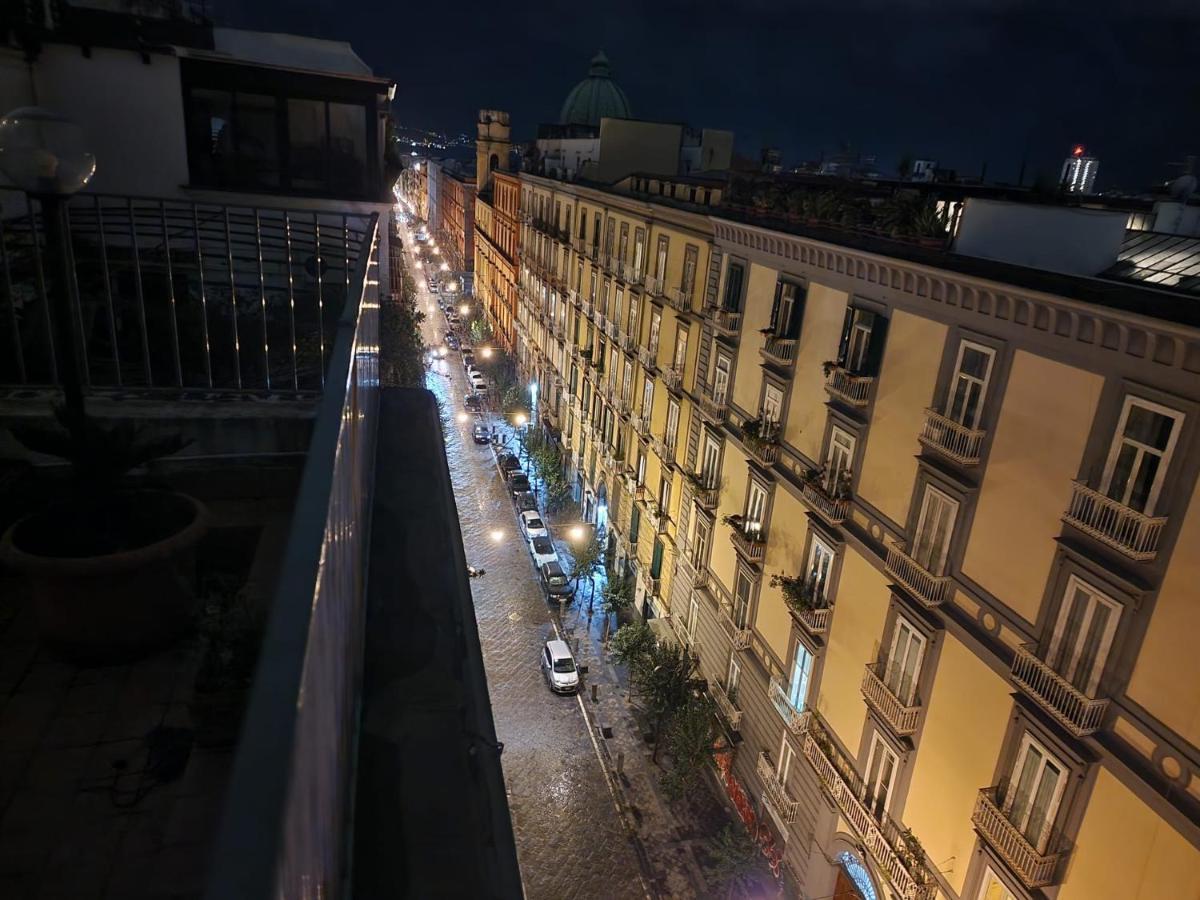 La Terrazza Delle Fate Hotel Naples Exterior photo